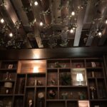 alismita goswami Instagram - POV : I’m your date 🤍 @uptown_escape #UptownEscape #DiningExperience