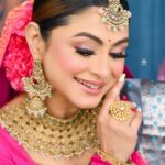 alismita goswami Instagram – 🤍 

Beautiful makeover by @jonalimakeupartist 
Photography @db.photography.official 
Wearing @label_gayatri