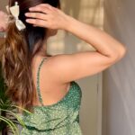 alismita goswami Instagram – 🍃🌱💚

Dress from @urbanic_in 

Comment 💚 to get the dress code on your DM’s 🤍

#ootd #fashion #reelitfeelit #summervibes #summerdress