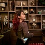 alismita goswami Instagram - POV : I’m your date 🤍 @uptown_escape #UptownEscape #DiningExperience