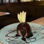 alismita goswami Instagram - POV : I’m your date 🤍 @uptown_escape #UptownEscape #DiningExperience