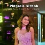 alismita goswami Instagram – New Airbnb in town 🤍 Thank you @thepinnacle.ghy for hosting us 🤍

#homestay #airbnbguwahati #airbnb #staycation #guwahatihomestays #reelitfeelit