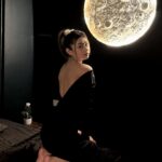 alismita goswami Instagram - Lucid Dreams 🖤