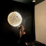 alismita goswami Instagram - Lucid Dreams 🖤