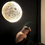 alismita goswami Instagram - Lucid Dreams 🖤
