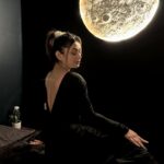 alismita goswami Instagram - Lucid Dreams 🖤