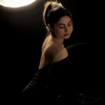 alismita goswami Instagram - Lucid Dreams 🖤