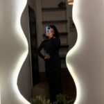 alismita goswami Instagram - Treat me like God handed me to you personally 👸