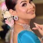 alismita goswami Instagram - 🦋 Makeover @makeupartist_rimidas Wearing @label_gayatri Videography @db.photography.official
