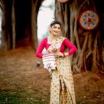 alismita goswami Instagram - Happy Bihu everyone ❣️ Photography @jitumani_das_photogrphy Makeup @tulikasmakeover Wearing @label_gayatri Jewellery @doogdoogiassamesejewellerynew