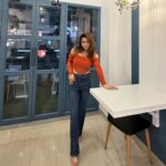 alismita goswami Instagram - Why do we have to put a caption every time 🙄 ugh Love the aesthetic vibes tho🦋 at @one_stop_burgers