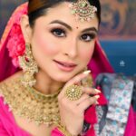 alismita goswami Instagram – 🤍 

Beautiful makeover by @jonalimakeupartist 
Photography @db.photography.official 
Wearing @label_gayatri