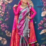 alismita goswami Instagram – 🤍 

Beautiful makeover by @jonalimakeupartist 
Photography @db.photography.official 
Wearing @label_gayatri