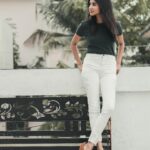 dharshini sudhakar Instagram - I decide my vibe ⚡️ 📸 : @prince.photo.graphy