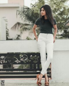 dharshini sudhakar Instagram - I decide my vibe ⚡️ 📸 : @prince.photo.graphy