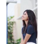 dharshini sudhakar Instagram - Elaam puriyuthe💕🙈 Vc : @prince.photo.graphy 🔥