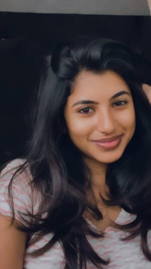 dharshini sudhakar Instagram - Endrum mannile 🫶🏼..