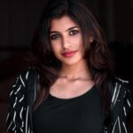 dharshini sudhakar Instagram – Darkness is the new love ✨
📸 : @prince.photo.graphy 
Outfit : @_.girlush._