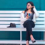 dharshini sudhakar Instagram - I decide my vibe⚡️ 📸 : @prince.photo.graphy 📍 : @sodcoimbatore