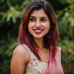 dharshini sudhakar Instagram - FT. @dharshini.offl . Shot on @canonindia_official . . . #love #saree #potrait #shoot #canon #canon80d #canon50mm14 #lightroom