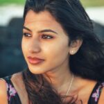 dharshini sudhakar Instagram - 🌸🧿 EC @sakthii___ 🙈