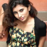 dharshini sudhakar Instagram - Sometimes eyes talk better than words ✨ #dharshinioffl #dharshinisudhakar