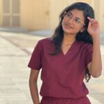 dharshini sudhakar Instagram - 🩺♥️🧿!!!!