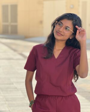 dharshini sudhakar Instagram - 🩺♥️🧿!!!!