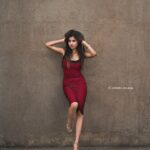 dharshini sudhakar Instagram - One more from this collection ♥️ 📸 : @aurora__diaries #dharshinioffl #dharshinisudhakar
