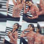 dharshini sudhakar Instagram - All these were bad pictures according to @heartburglar but I love it 🙈❤️😛!
