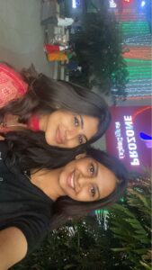 dharshini sudhakar Instagram - 🙆🏻‍♀️ . . . . . . #reels #reelsinstagram #friends #funnyreels #video #trendingreels #friendshipgoals #outfit