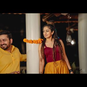 indhu Instagram - Love was definitely in the air when these Still hangs around when these two are together. @aswathypadmavijayakumar , so so happy for you.. l. One more added to the gang. @ankitsharma_nerdstable Welcome!! 

Had so much fun. So much light , love and happiness wished your way. 🌼🌼💙🥳🥳🫰🫰

Happy to have shared this beautiful occasion with buddies @unnimaharaja @archanasukesan @dr.anandvishnu 

Photgraphy by Kalyanaramens.