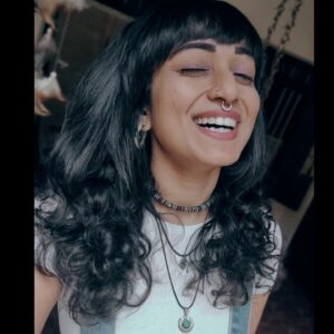 indhu Instagram - Big lil nothings.👻