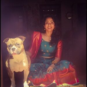 indhu Instagram - My birth date is not just a date to me. Its also my Diaversary. ... I dnt know the date when I was  diagnosed with Type 1 diabetes... Guess the whole family was in shock. So, i celebrate my birthday as my Diaversary too. Soo here's to 27 years living with a dead pancreas and all the issues that come with it. It's been a fun adventurous ride and I refuse to let go of my light.  So here's to another year of ups downs and all the in betweens. Bring it on. 

I'm ready as ready can be. 
Tamasoma Jyothir Gamaya. 

I will always strive to be the light. Enough darkness in this world already. Here's to much love and gratitude to my family, my close buddies and all my well wishers who have in their own ways seen me through. Thankyou all. Positivity, love and light sent to you. 

Let's bring more light into this world. 
Thankyou to the powers above who always made me feel like their child - loved , NVR alone and always protected. 

Live. Laugh. Love. 

🙏🙏💙💙🌼🌼🌼😊😊🤗🤗