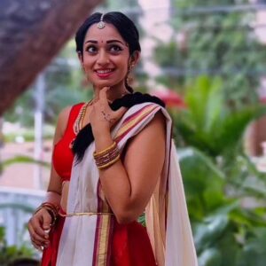 indhu Instagram - Onam left overs. 😁😊 Hope you all had an awesome Onam. 🙏🙏🌼