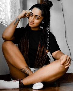 Actress indhu HD Instagram Photos and Wallpapers November 2023