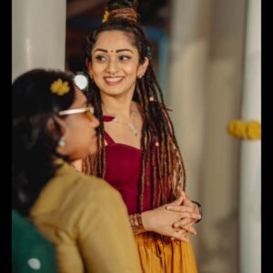 indhu Instagram - Love was definitely in the air when these Still hangs around when these two are together. @aswathypadmavijayakumar , so so happy for you.. l. One more added to the gang. @ankitsharma_nerdstable Welcome!! 

Had so much fun. So much light , love and happiness wished your way. 🌼🌼💙🥳🥳🫰🫰

Happy to have shared this beautiful occasion with buddies @unnimaharaja @archanasukesan @dr.anandvishnu 

Photgraphy by Kalyanaramens.