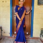 kruttika ravindra Instagram - ♥️🤗 • • #kruttikaravindra #india #instagood #instagram #likeforlikes #viral #happy #me #kannada #kannadathi #trend #instalike #instamood #explorepage #fashion #lifestyle #photooftheday #saree #love