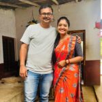 kruttika ravindra Instagram - Happyyy Birthday my “favourite Human Being”. Stay blessed 🤗♥️ ಖುಷಿಯಾಗಿರಿ 🤗 • • #kruttika ##instagram #instagood #likeforlikes #follow #viral #love #friends #life #picoftheday #kannada #karnataka #india