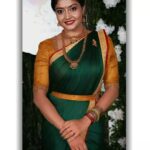 kruttika ravindra Instagram - ʙᴇᴀᴜᴛɪꜰᴜʟ ɢɪʀɪ 😘😘😘 @kruttikaa__official 😘💚 #zeekutumbaawards2023 Please follow and support page @kruttika_my_world #zeekannada #bhoomigebandabagavantha #gouthkrutti😘🦋 #girija #bangari #muddu😘 #kruttikaa__official