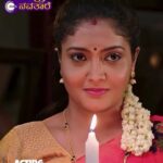 kruttika ravindra Instagram - ಈ ದಿನದ ನವರಾತ್ರಿಯ ನವತಾರೆ ದೇವಿ ಕೃತಿಕಾ ರವೀಂದ್ರ ರವರ ಪ್ರಪಂಚಕ್ಕೆ ಸುಸ್ವಾಗತ. @kruttikaa__official #NavaratriNavataare #Devi #Devioftheday #Kruthika #KruthikaRavindra #BhoomigeBandaBhagavantha #BhoomigeBandaBhagavanthaOnZEE5 #Artist #ZEE5 #ZEE5Kannada