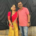 kruttika ravindra Instagram - Happyyy Birthday my “favourite Human Being”. Stay blessed 🤗♥️ ಖುಷಿಯಾಗಿರಿ 🤗 • • #kruttika ##instagram #instagood #likeforlikes #follow #viral #love #friends #life #picoftheday #kannada #karnataka #india