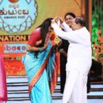 kruttika ravindra Instagram - Zee Kutumba Nomination Event 😇 • • #kruttikaravindra #actress #kannada #karnataka #zeekannada #india #love #instagram #instalike #likeforlikes #lifestyle #life #trending #livelovelaugh