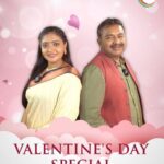 kruttika ravindra Instagram - ಗೆದ್ದೋರ್ ಯಾರು? ಶಿವುನಾ? ಗಿರಿಜಾನಾ? #happyvalentinesday #valentinesday #ValentinesWeek #Shivaprasad #Girija #NaveenKrishna #Kruttika #BoomigeBandaBhagavantha #BoomigeBandaBhagavanthaOnZEE5 #ZEE5 #ZEE5Kannada