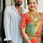 kruttika ravindra Instagram – An Appreciation Post ♥️
@i_am_rajz_ 
2015 ಇಂದ ನಾನ್ ಮಾಡಿರೋ ಎಲ್ಲಾ movie/serial/photoshoot/addshoots ಗಳಿಗೆ ನನ್ನ “PMUA” ಆಗಿ ಕೆಲಸ ಮಾಡಿದ್ ನೀವು ಇವತ್ತು ನಂಗೆ “all time favourite look”ಕೊಟ್ಟಿದೀರ ರಾಜು. One of the best eye makeups as I always say 😁
ನನ್ನ ಪ್ರತೀ project ಗು ನೀವ್ ನೆನಪಾಗ್ತೀರ. ಇನ್ನೂ ಹೆಚ್ಚು ಬೆಳೀರಿ. ಖುಷಿಯಾಗಿರಿ. 
May god bless you with the best 🤗🤗