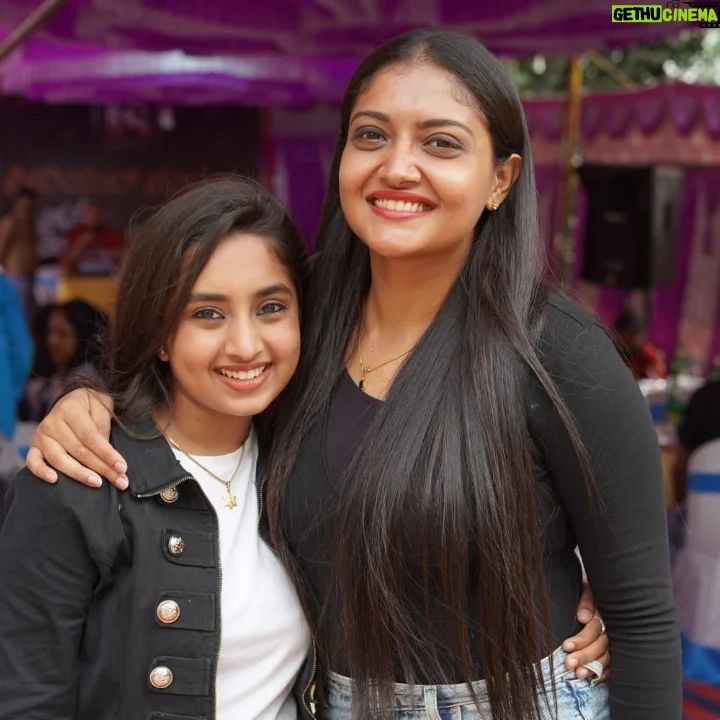 kruttika ravindra Instagram - Happiest birthday kruttu.... Love youuu♥️♥️