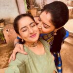 kruttika ravindra Instagram - ♥️ • • #kruttikaravindra #actress #india #instagram #instadaily #instagood #life #love #trending #likeforlikes #kannada #kannadasongs #chitta #movie #kannadathi #bhoomigebandabhagavantha