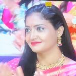 kruttika ravindra Instagram - Zee Kutumba Nomination Event 😇 • • #kruttikaravindra #actress #kannada #karnataka #zeekannada #india #love #instagram #instalike #likeforlikes #lifestyle #life #trending #livelovelaugh