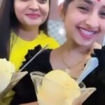 kruttika ravindra Instagram - Loveeeeee u krutttuuuu ammaa ♥️🥺 Meeting after 15 days...... Feels like a year....... @kruttikaa__official
