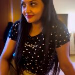 kruttika ravindra Instagram - 😁♥️ • • #kruttikaravindra #reels #reelitfeelit #reelsinstagram #instagood #instagram #likeforlikes #dance #video #happy #beautiful #me #love #life #lifestyle #instalike #viral #trendingreels #bestoftheday #reelsvideos #transformation #kannada #kannadathi #kannadamusically #kannadareels